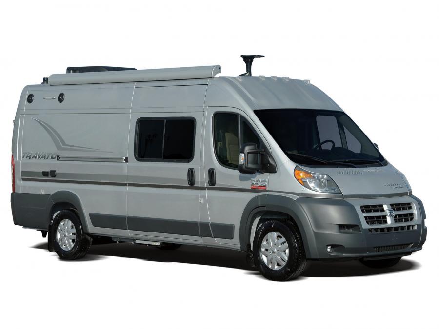  Winnebago Travato 2014 года  (фото 3 из 6)